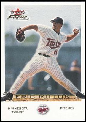 77 Eric Milton